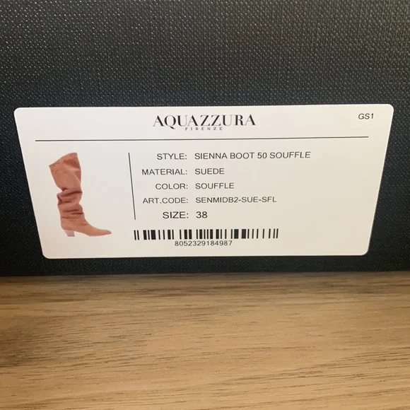 AQUAZURRA Sienna Boot - Picture 4 of 6